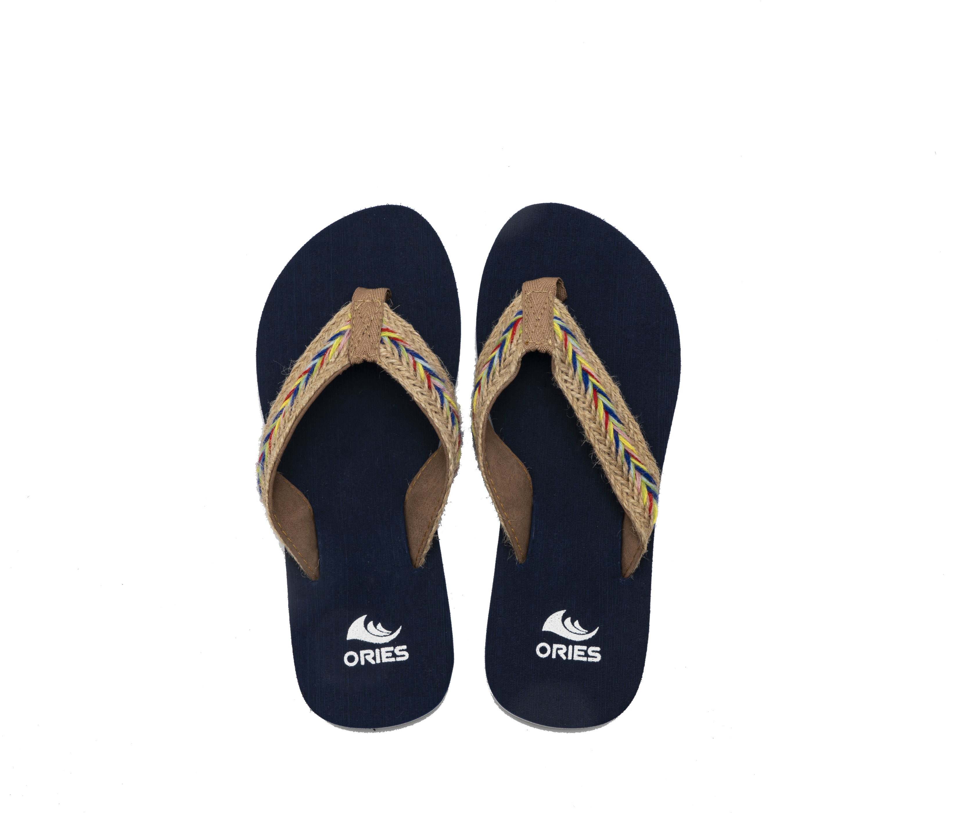New Fashion Women Eva Cotton Fabric Summer Casual Flip Flops Wholesale Sandals Slippers Supporting Customization