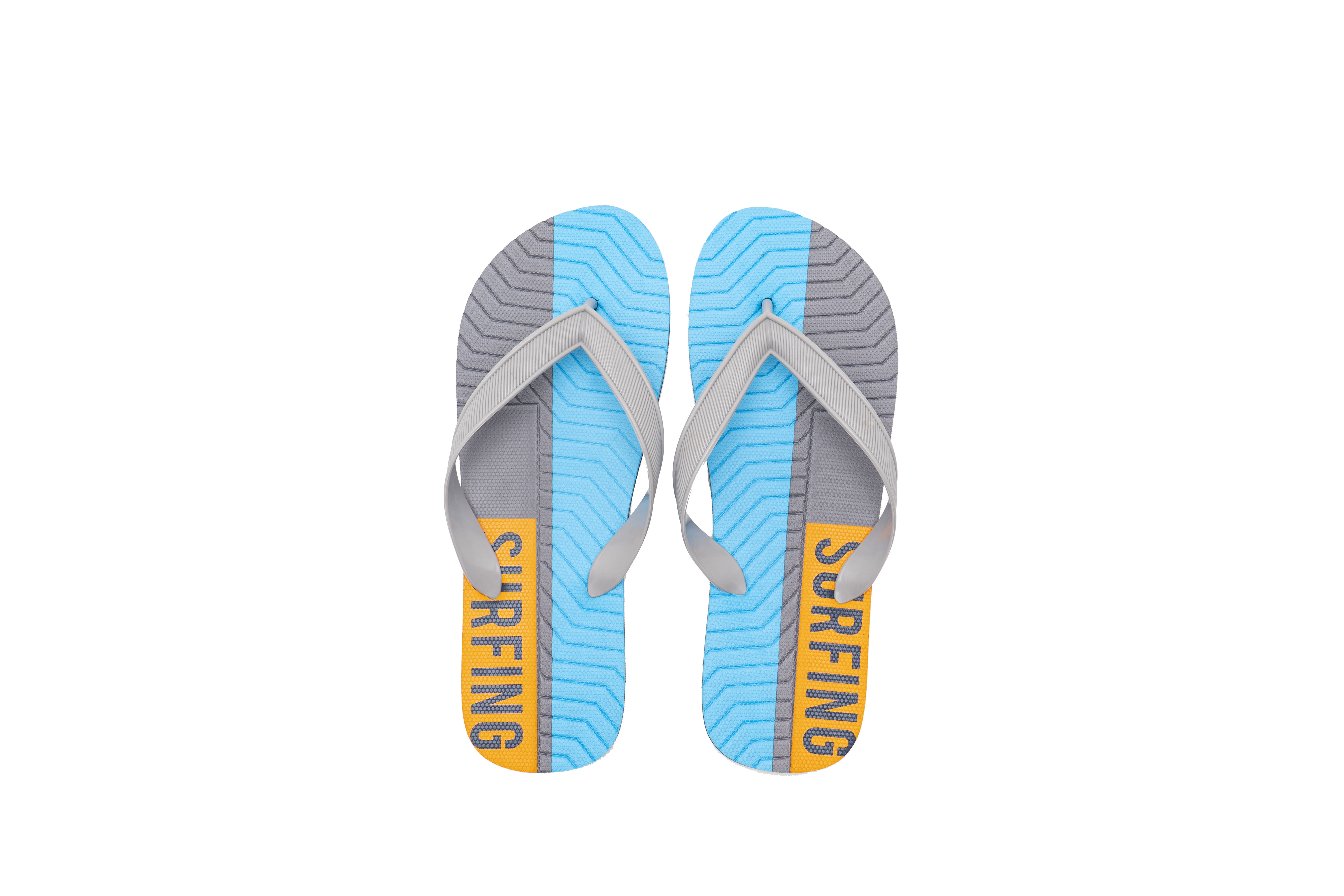 AH-21E013 Stitching Contrast Color Eva Mens Flip Flops Cheap Wholesale Flip Flops