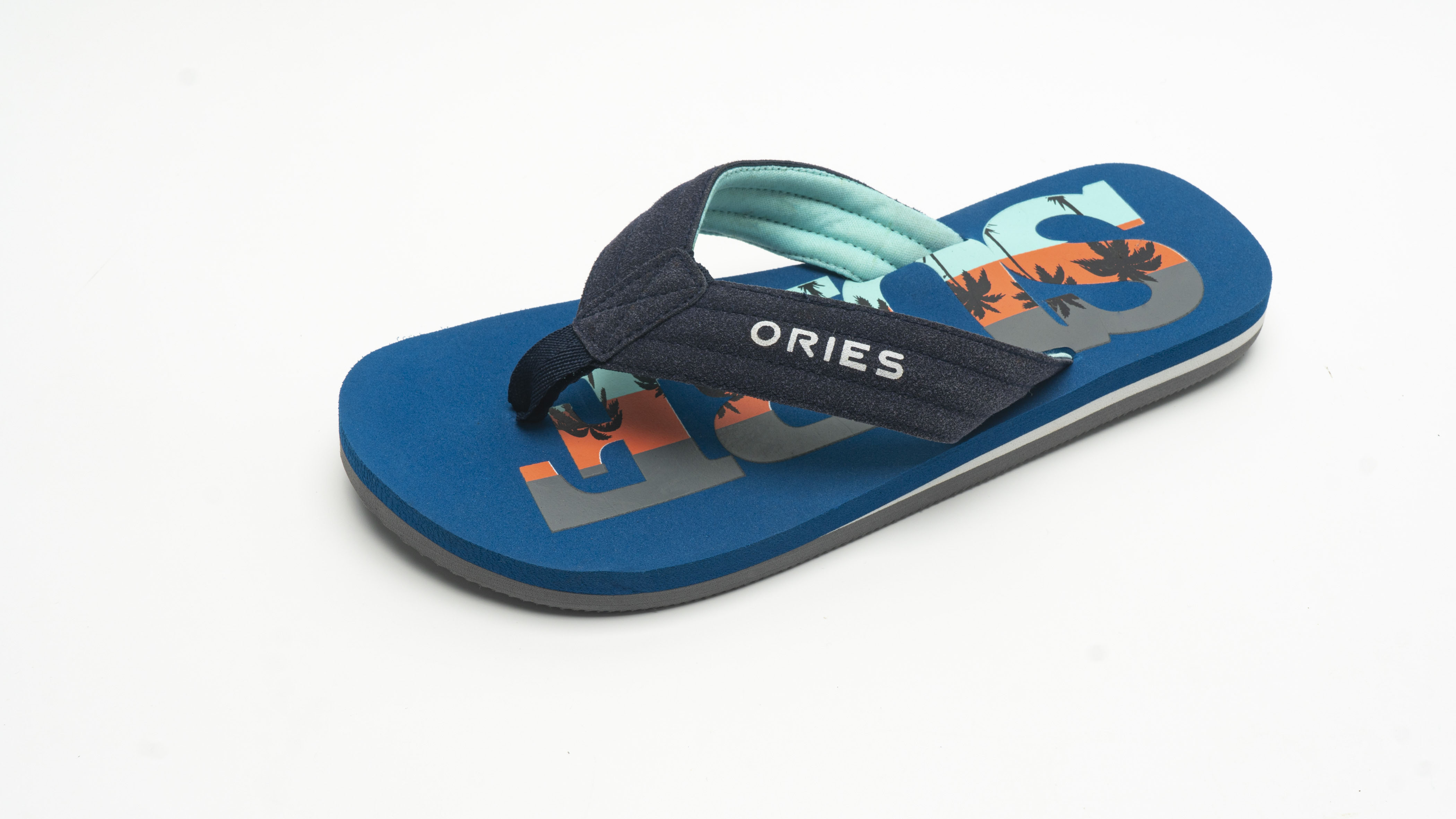  Outdoor Summer Beach Wholesale Fashion Printing Flip Flops Men Ladies Custom Logo Slides Footwear summer flip-flop slippers 