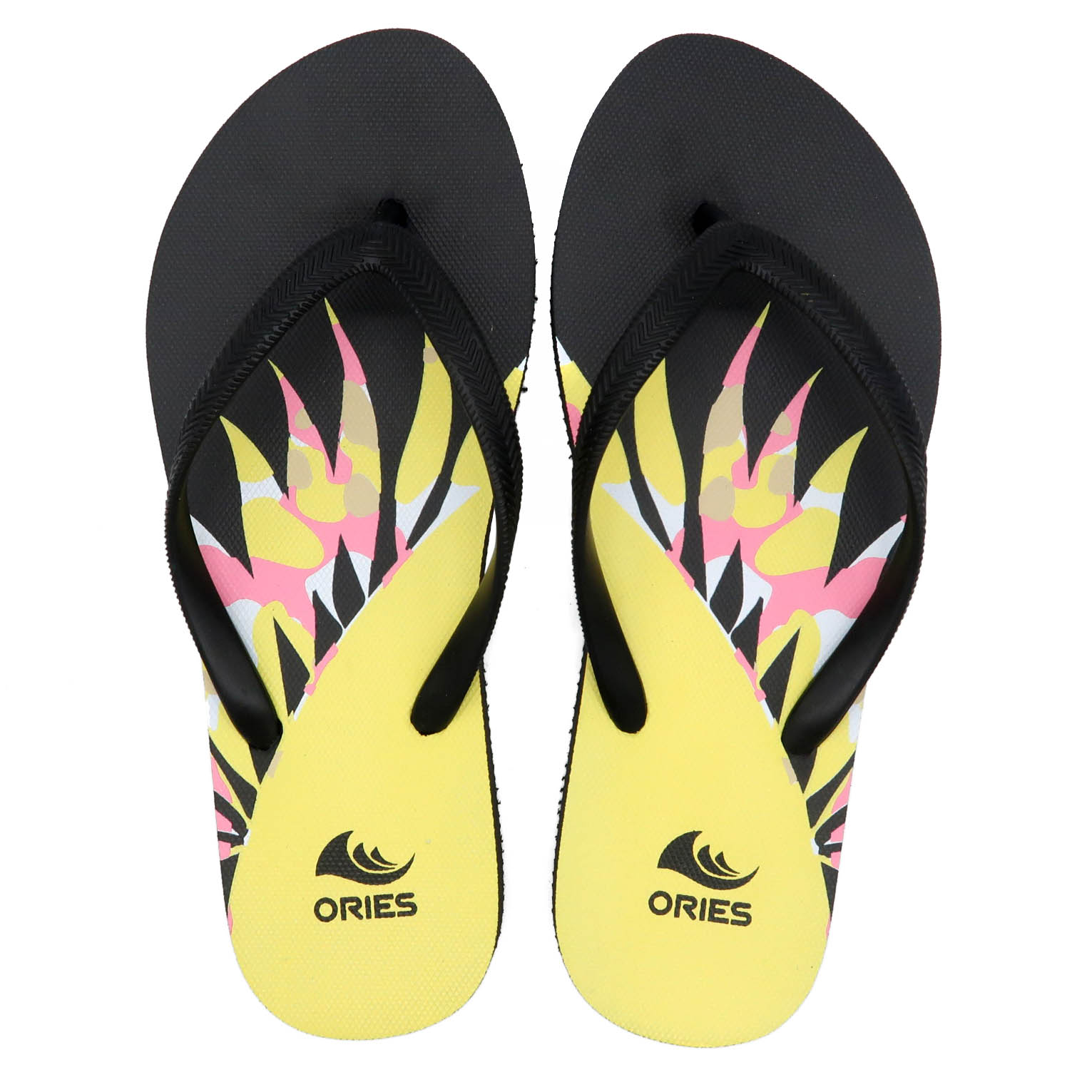 AH-22P014 Summer Seaside Non-slip Quick-drying PE Flip Flops Customization