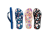 Oem Odm Women'S Summer Beach Slippers Custom Logo Wholesale Flip-Flops Slippers New Design For Eva Flip Flops Shoes