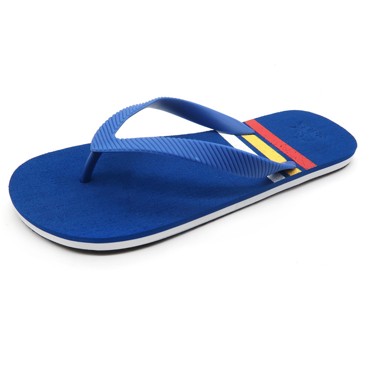 AH-9E082 Anti-skid Comfortable Hot Sale EVA Beach Slippers