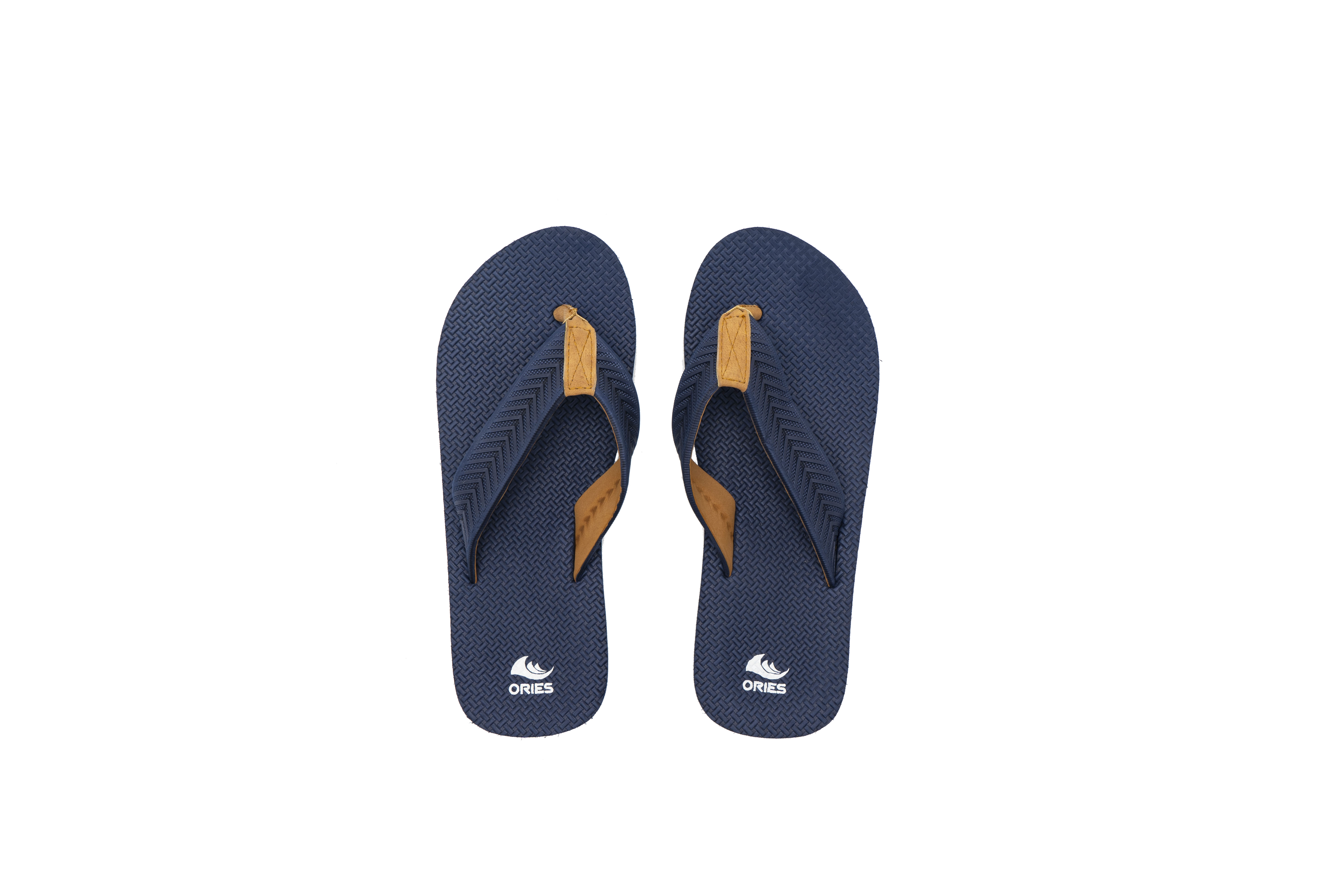 AH-9E123 High Quality Low MOQ Wide Laces Eva Flip Flop Outdoor Men Flip Flops Summer Slipper