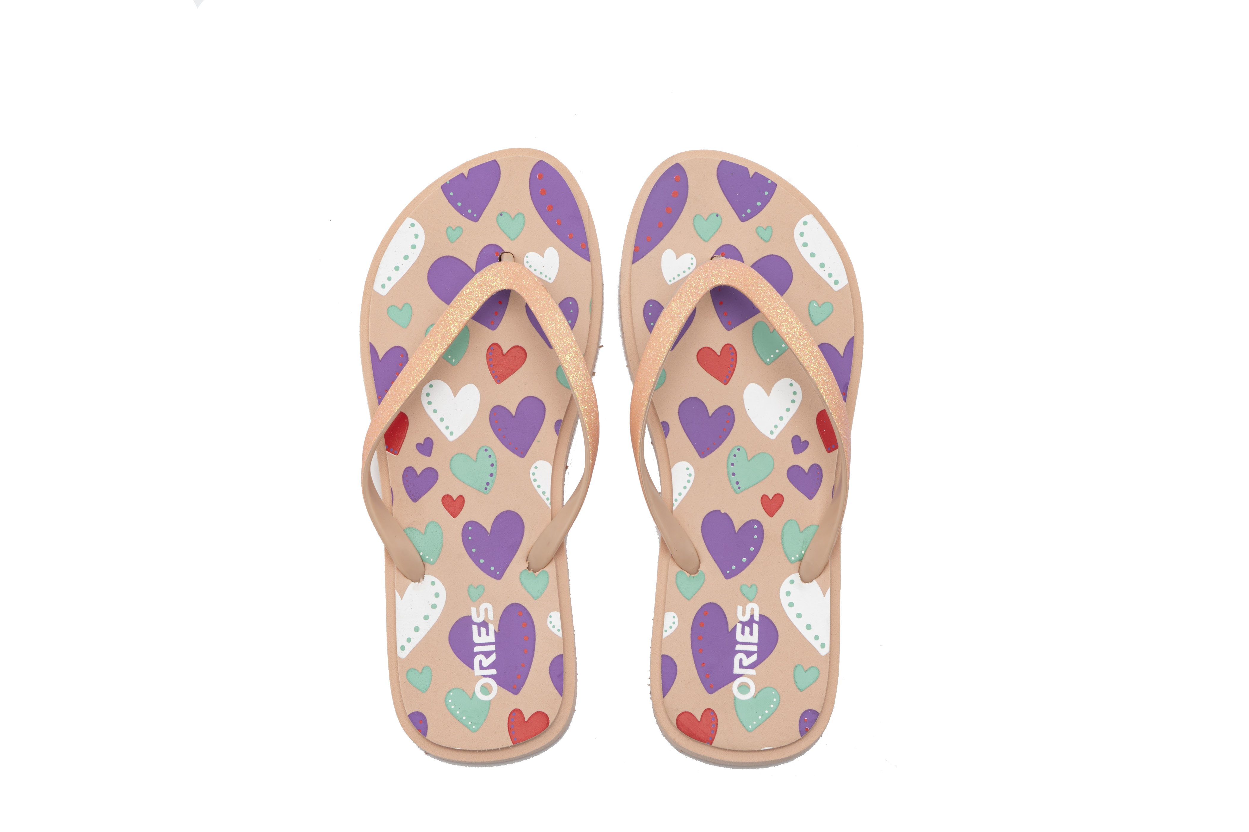 Oem Odm Women'S Summer Beach Slippers Custom Logo Wholesale Flip-Flops Slippers New Design For Eva Flip Flops Shoes