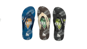 2023 Summer Beach Wholesale Hot Sales Men's Webbing Strap Casual Comfort Sport Eva Flip Flops Flipflops Slipper Supporting Customization 