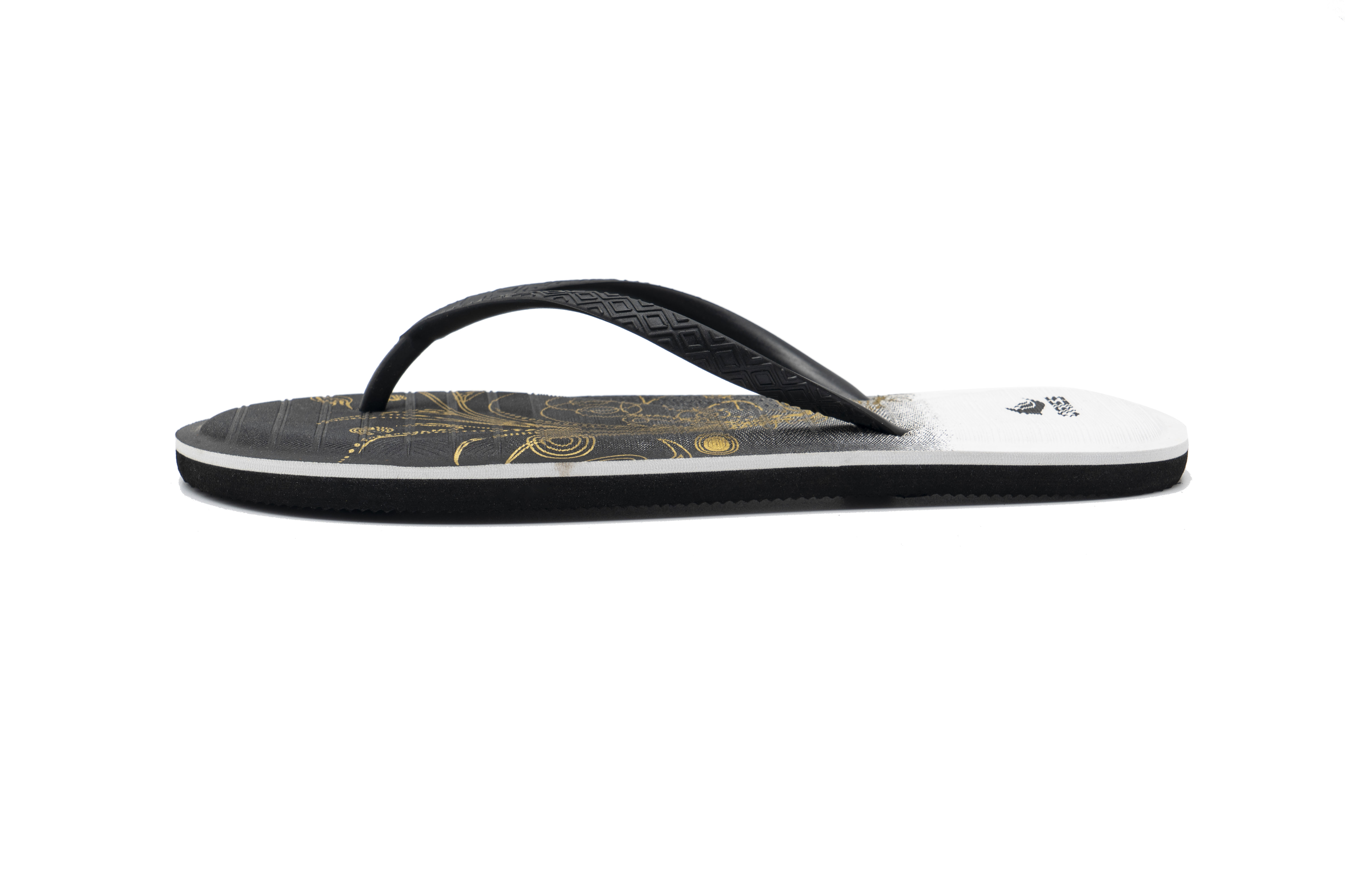 AH-9E103 New EVA Ladies Flip Flops Gradient Printing Factory Wholesale Custom Low Moq Designer Flip Flops