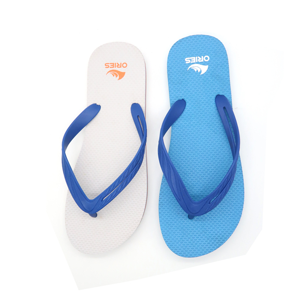 Solid Color Pattern Pattern Summer Casual Men Flip Flops AH-8P044-Ories