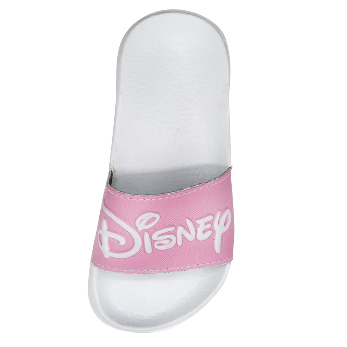 Slipper With Disney Logo on The Upper