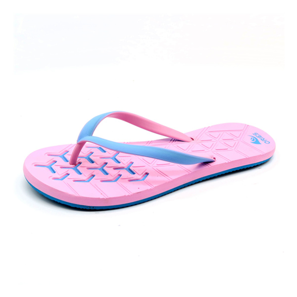 China Factory Wholesale Custom Printed Cheap Wholesale Rubber Flip Flop ...