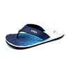 China Cheap Fashionable Colorful Gradient Ramp Men Slippers Sandals Flip Flop Manufacturing AH-8E041 -Ories
