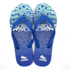 AH-9P041 Creative Printing Design Wholesale V Strap PE Beach Slippers 