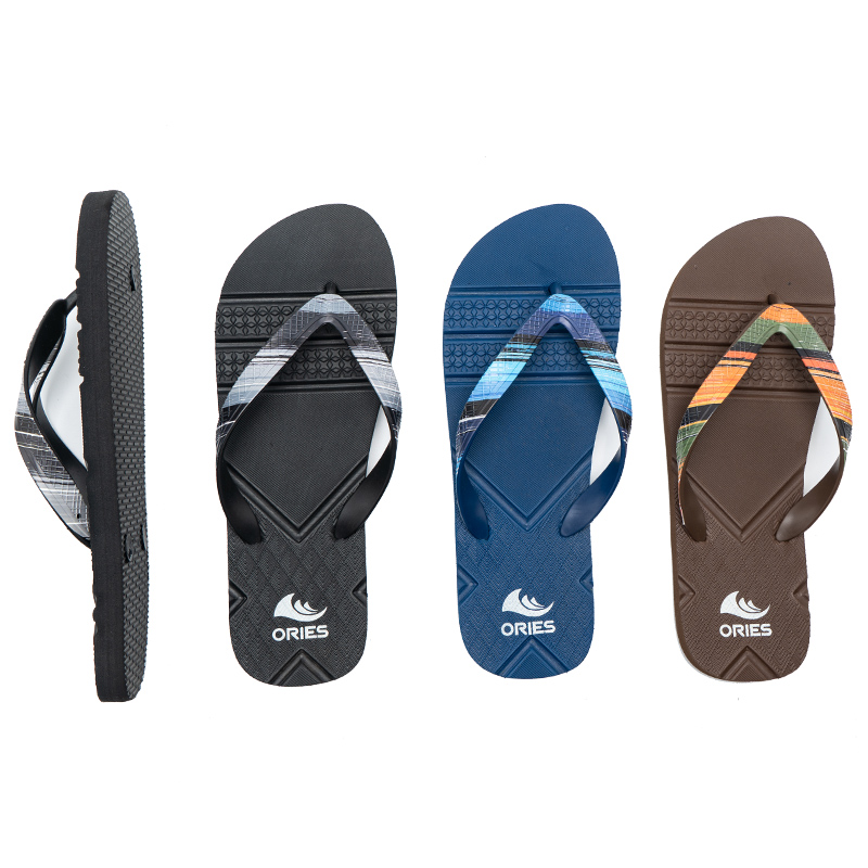 AH-21P006 2022 Hot Sale New Flip Flop Man Summer Beach Outdoors Flip Flops Sandals Men