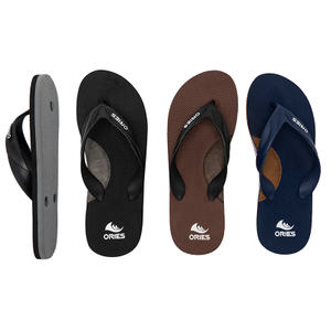 AH-9E121 EVA Custom Flip-flops Slippers Low MOQ Wholesale Mens Flip Flops