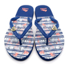 AH-9P073 Floral Design Women Summer Beach Casual Sandal Slippers Flip Flops