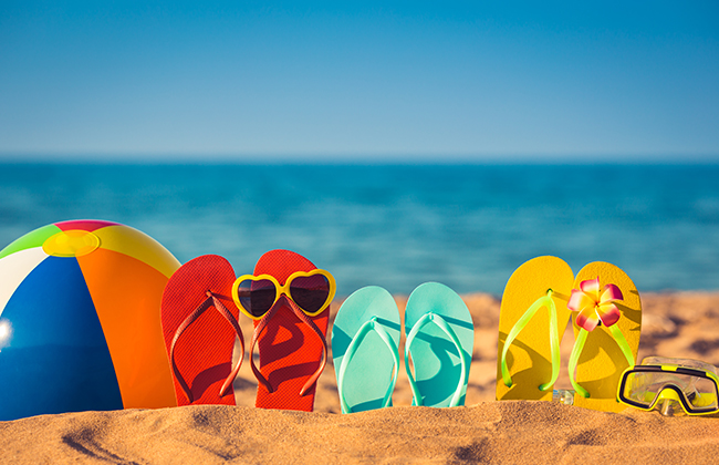 6 interesting things about slippers