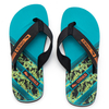 AH-8E026 2022 factory wholesale eva flip flops outdoor beach flip flops for men
