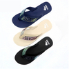 AH-9E002 High Quality Eva Platform Anti-skid Women Beach Flip Flops  