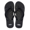 AH-20PSM002 Solid Color Massage Insole Promotional PE Beach Slippers