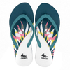 AH-22P014 Summer Seaside Non-slip Quick-drying PE Flip Flops Customization