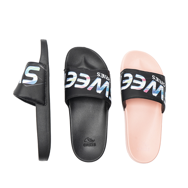 Custom Logo Printing Beach Summer Sandals Slippers for Women Eva Slippers Wholesale