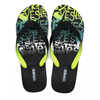 AH-20PSM001 New Design Massage Insole Promotional PE Beach Slippers