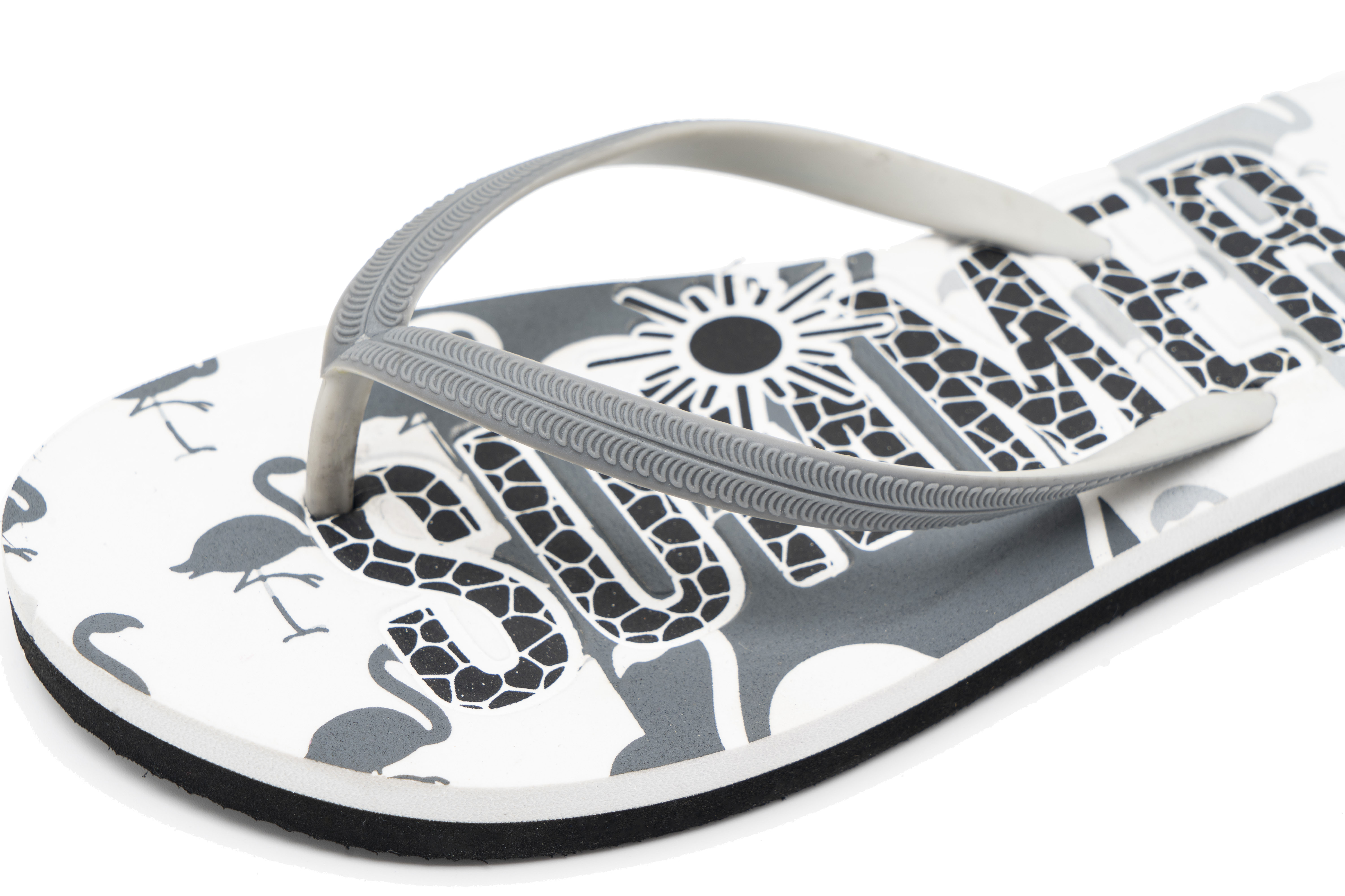 AH-8E030 New Summer Beach Flip-flops Slippers Cheap Wholesale Women Flip Flops
