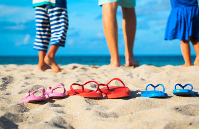 6 tips to make your feet healthier in summer