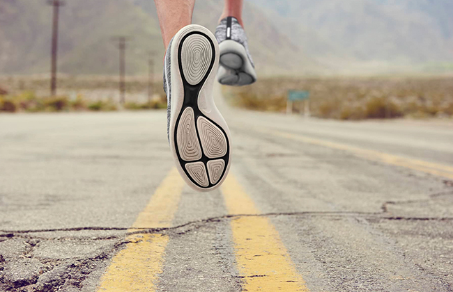 Things to do in foot care