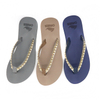 AH-9E005 Hot Sell Anti-skid V Strap Women EVA Flip-Flops