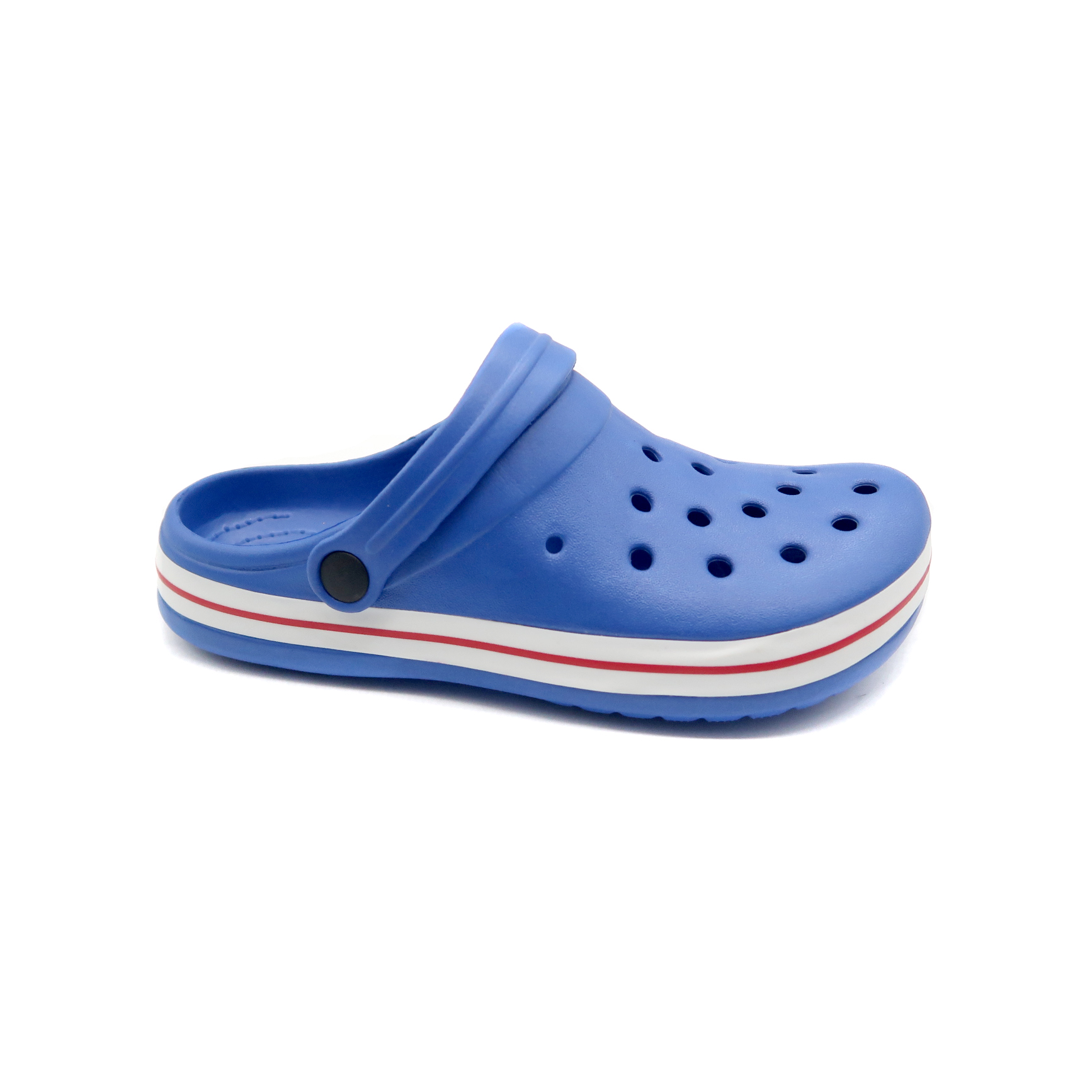 Hellosport Custom Design Men Clogs Sandals,Eva Black White Custom Clog Shoes Kids,Unisex Printed Clogs Men Gardening Shoes