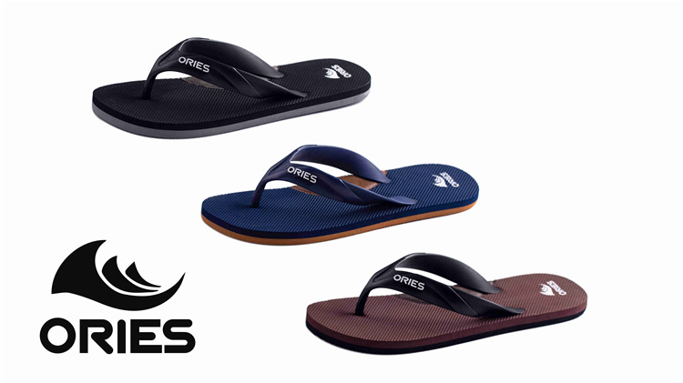 AH-9E121 Hot Sale Nice Promotional Anti-skid V-strap EVA Flip Flops  