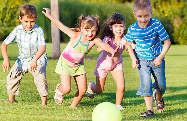 A guide to preventing foot odor in children