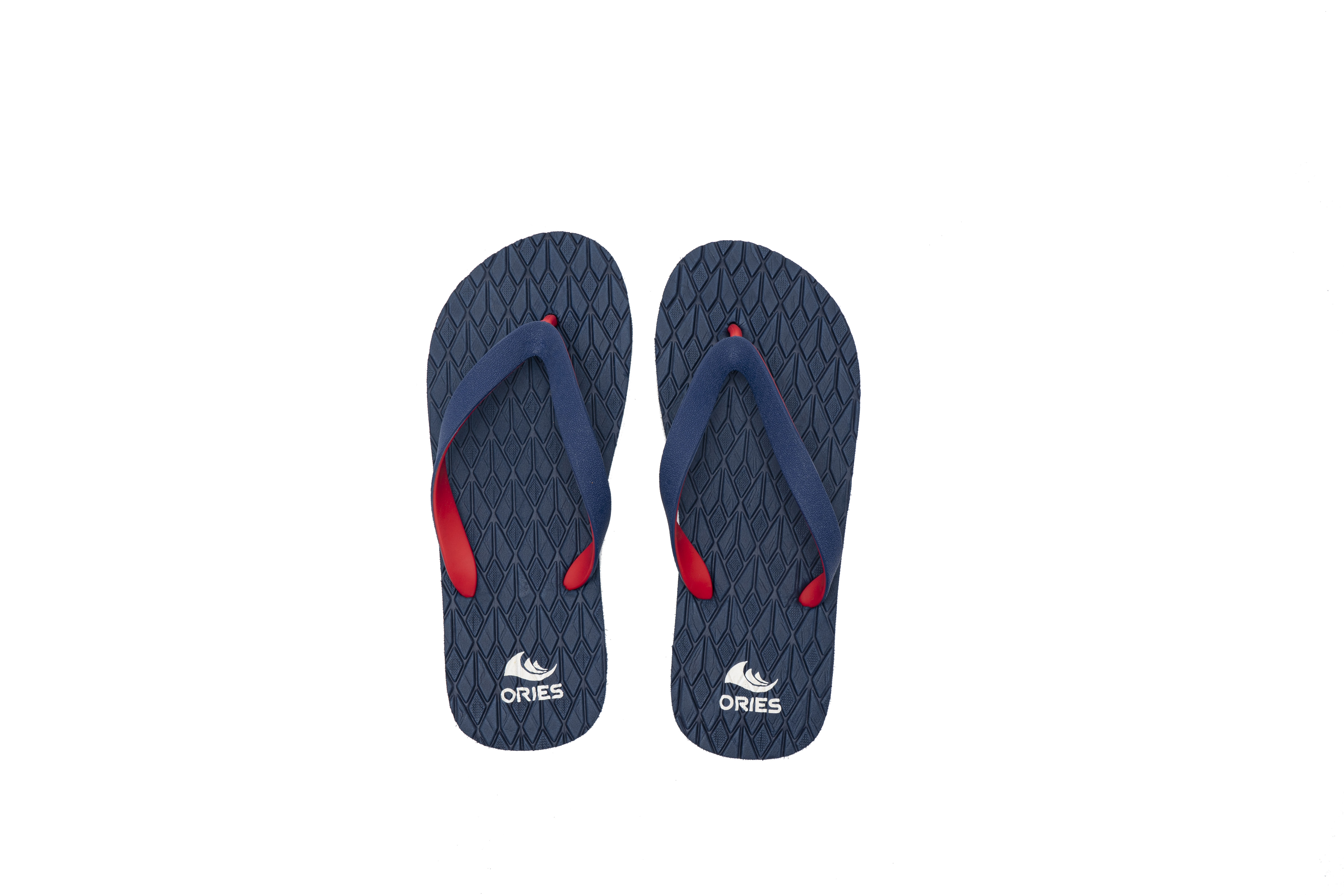 AH-9E028 Non-slip Summer Go Out To The Beach Embossed Printing Flip Flops for Men Custom Logo Flip Flops Men