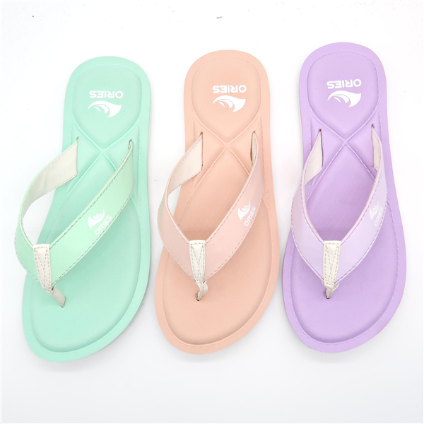 Simple Style with Macarons Color Cheap Wholesale Slippers For Women AH-8E039 -Ories
