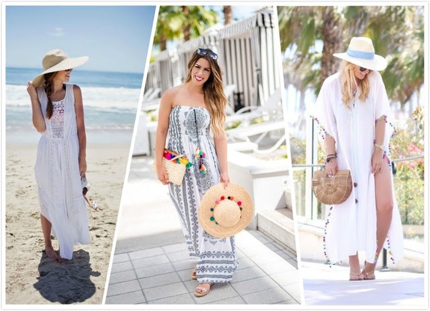 WHAT ARE THE BEST CLOTHES TO WEAR IN THE BEACH