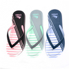 Unique Pattern Electric Carving on Insole EVA Cool Man Sandal Slippers AH-8E016 -Ories