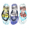 Colorful Pattern Comfortable Man EVA Outdoor&Beach Slippers AH-8E005 -Ories
