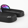 AHS020 High Quality Woman Rainbow Slide Slipper
