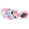 Wide Upper Minnie Mouse Girls High Heel Flip Flops